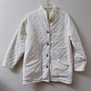 Blair Vintage Quilted Coat